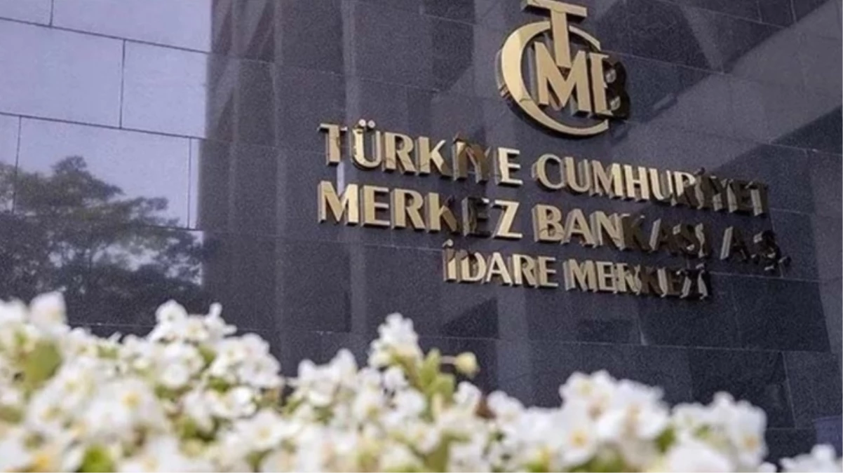 Merkez Bankası politika faizini yüzde 50’de sabit tuttu!