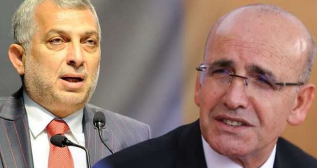 AK Partili Metin Külünk’ten Bakan Mehmet Şimşek’e KARBON AYAK İZİ VERGİSİ göndermesi!