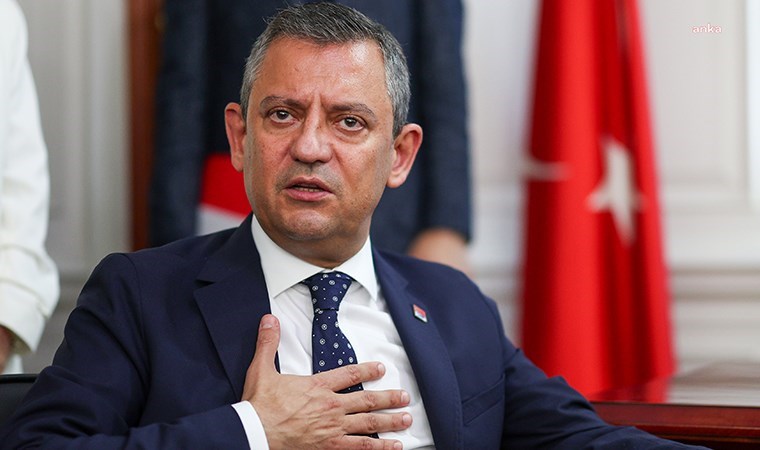 Özgür Özel gündeme getirdi, erken seçim anketi geldi!