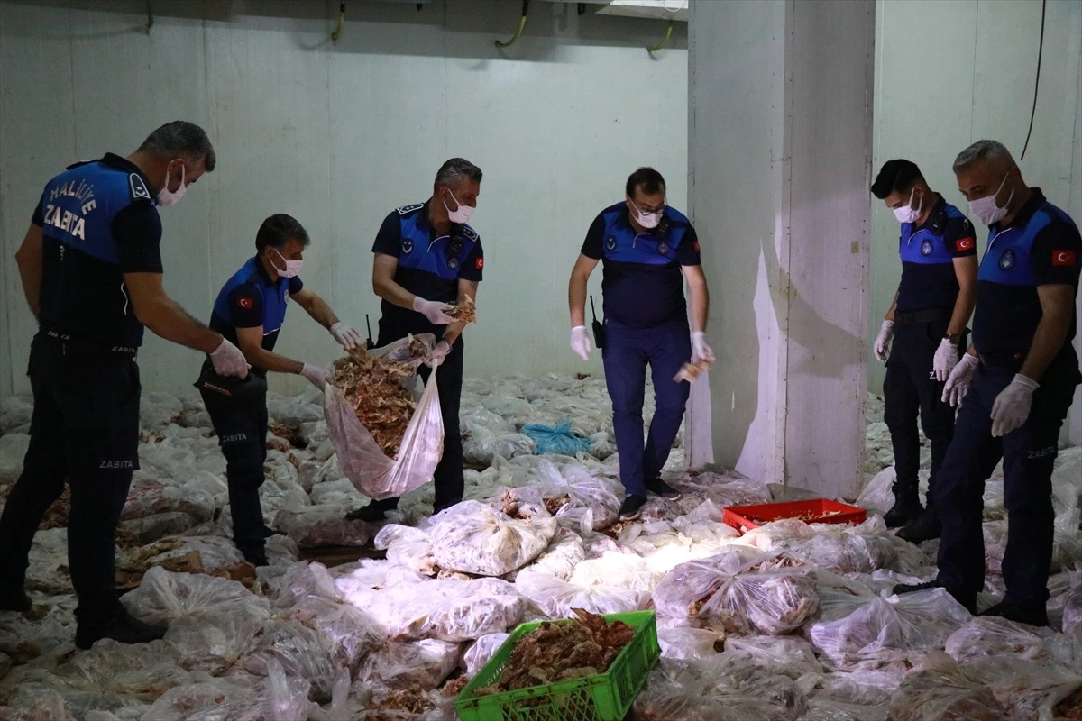 Şanlıurfa’da milletin canına kast ettiler… Zabıtaya gelen ihbar büyük faciayı önledi!