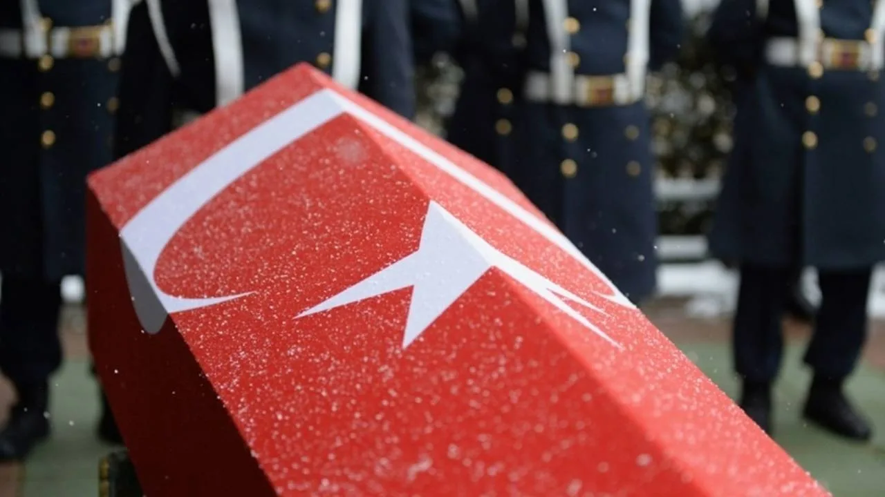 MSB acı haberi duyurdu! Pençe-Kilit Bölgesinde bir asker şehit oldu