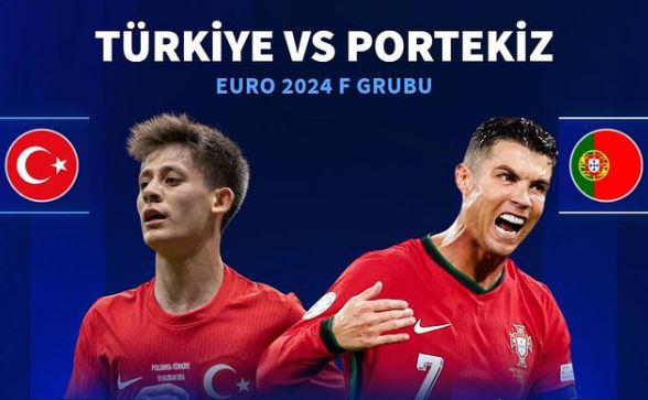 Türkiye Portekiz Son Dakika Kadrolar!