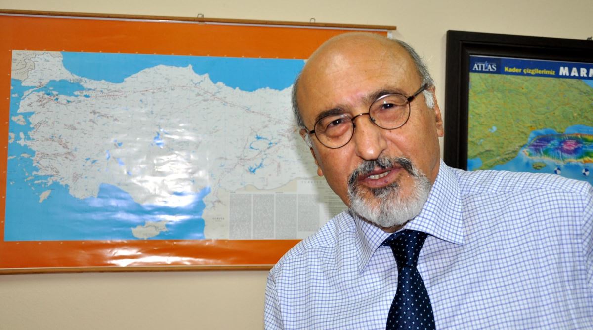 Deprem uzmanı Prof. Dr. Bektaş’tan dikkat çeken ‘Marmara depremi’ açıklaması!
