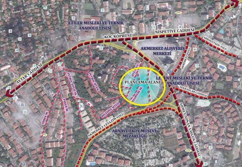 İBB dava açtı, Erdoğan’ın arkadaşının rezidans planı iptal edildi
