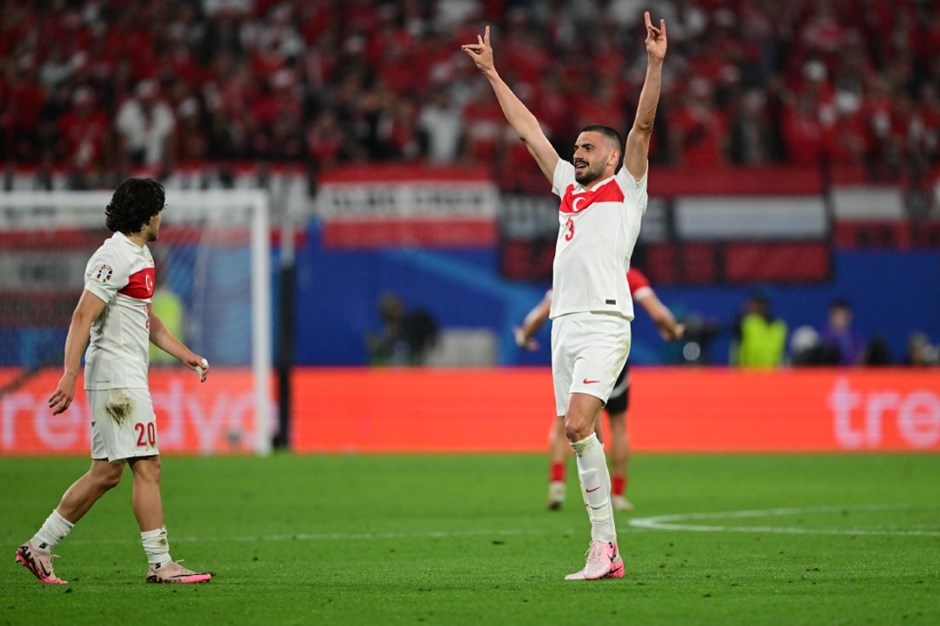 Merih Demiral’ın cezası belli oldu mu? TFF’den açıklama