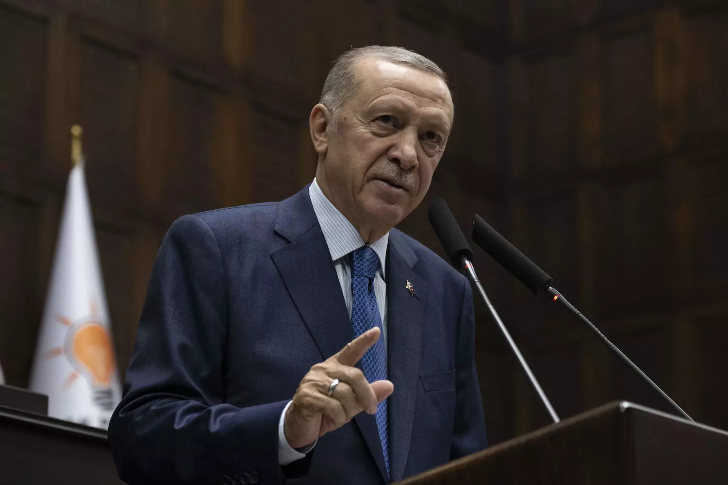 Cumhurbaşkanı Erdoğan: Sokaklar güvenli olacak, asla taviz yok!