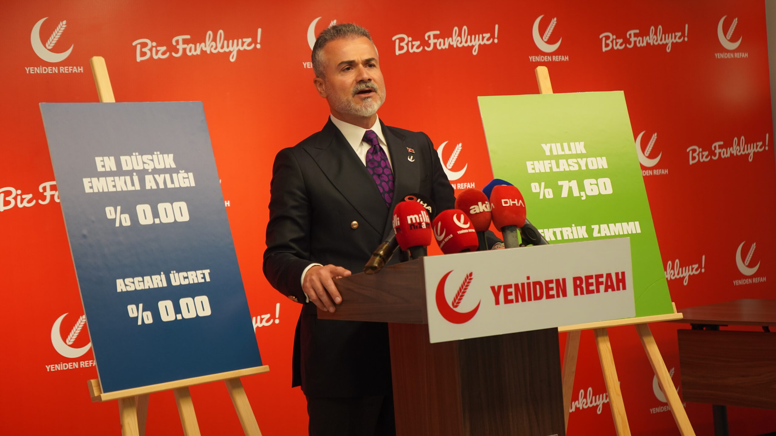 Suat Kılıç: Tasarruf tedbirleri kapsamında TÜİK kapatılsın!