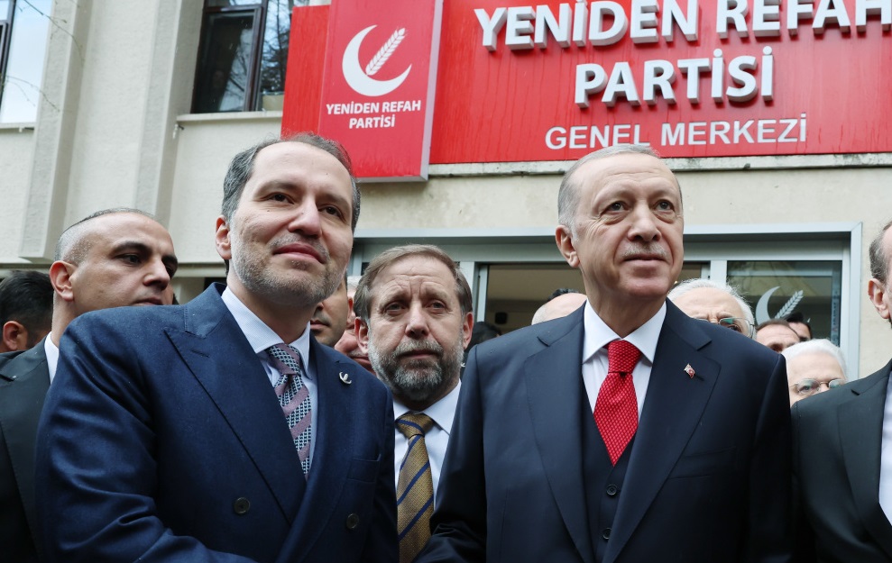 Erbakan’dan Erdoğan’a cevap: Makamına yakıştıramadık!