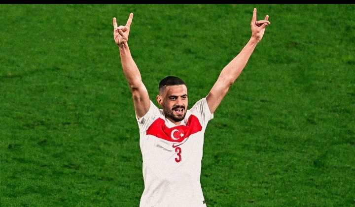 UEFA’dan Merih Demiral’a skandal ceza!