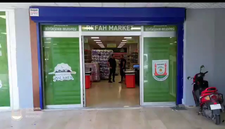 Refah Market projesi hayata geçirildi! Vatandaşlar ücretsiz yararlanabilecek