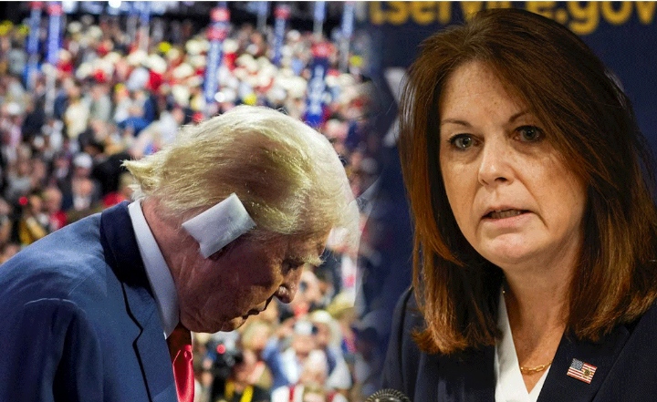 Gizli Servis’in 1 numarasıydı, Trump saldırısı fişini çekti