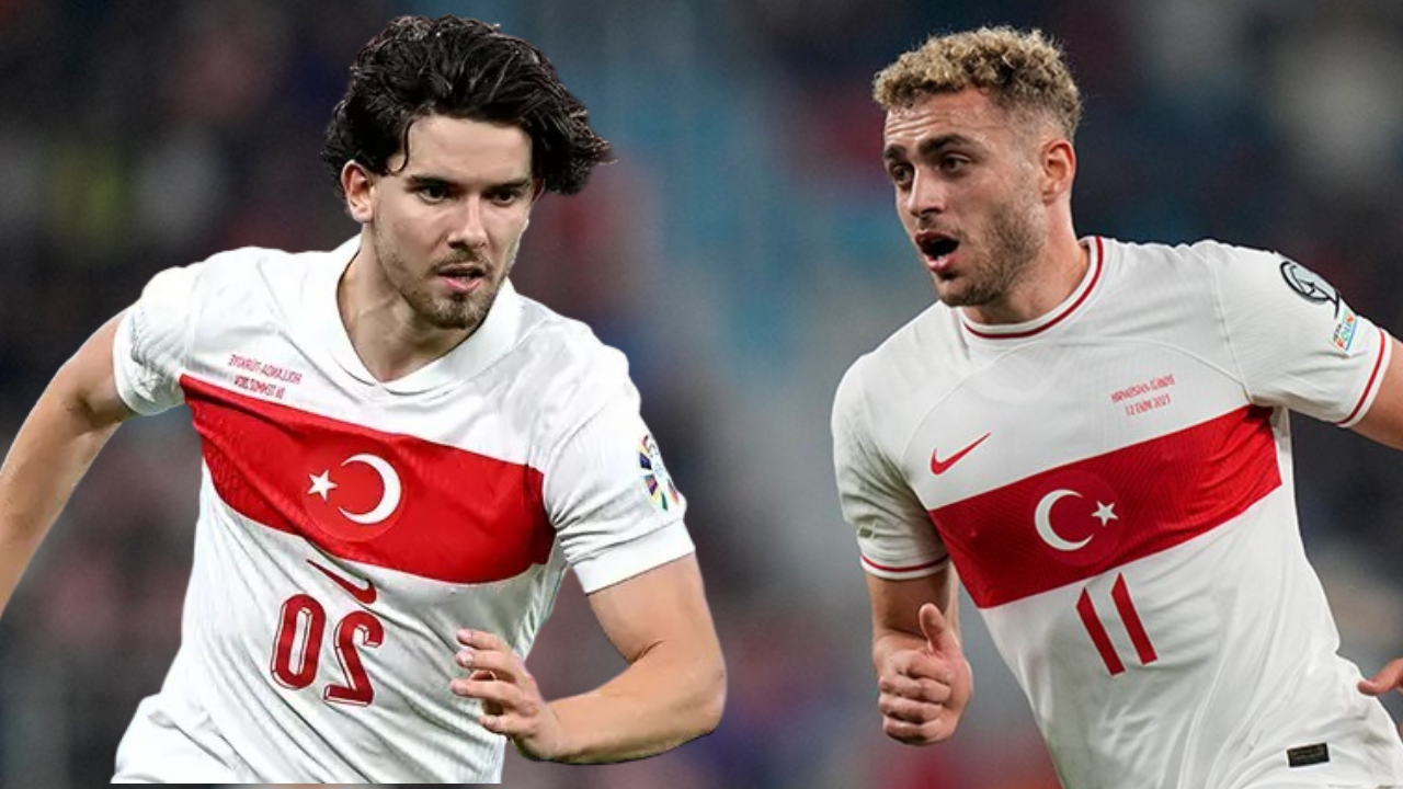 Dünya devlerine göz kırpan Milliler! Barış’la Ferdi değerine değer kattı