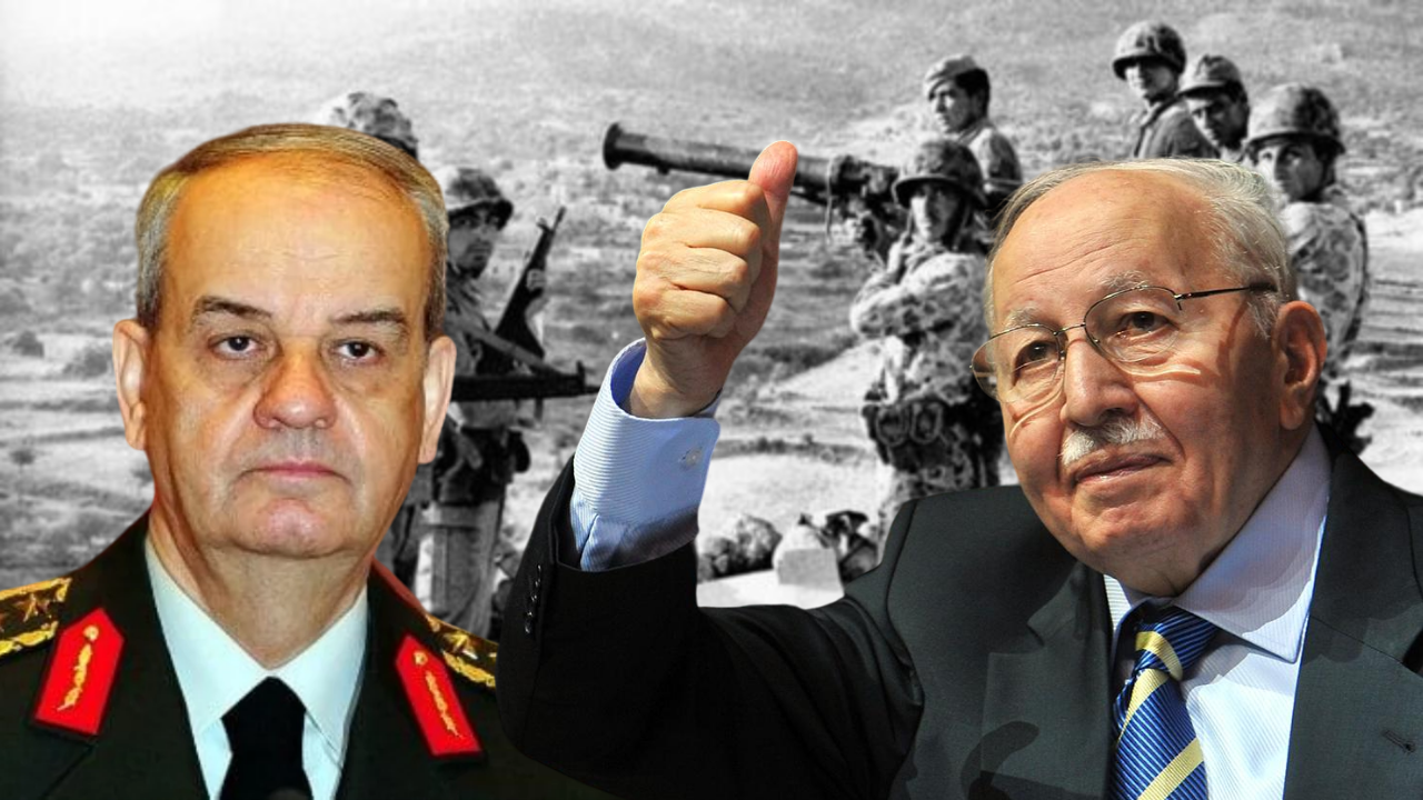 İlker Başbuğ: Necmettin Erbakan’ın tüm Kıbrıs’ı alma fikri vardı!