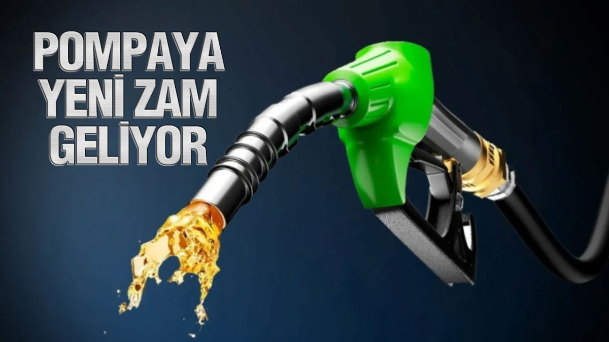 Akaryakıta ‘Enflasyon’ ayarı! Yine zam geldi