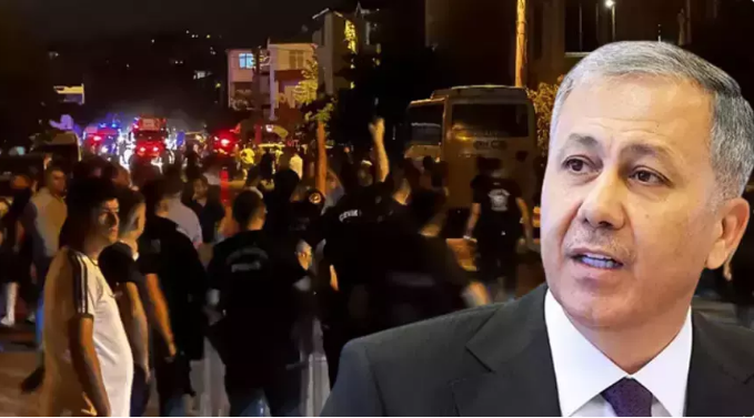 Bakan Yerlikaya’dan Kayseri’deki olayla ilgili açıklama: Yabancı düşmanlığına müsaade edemeyiz!