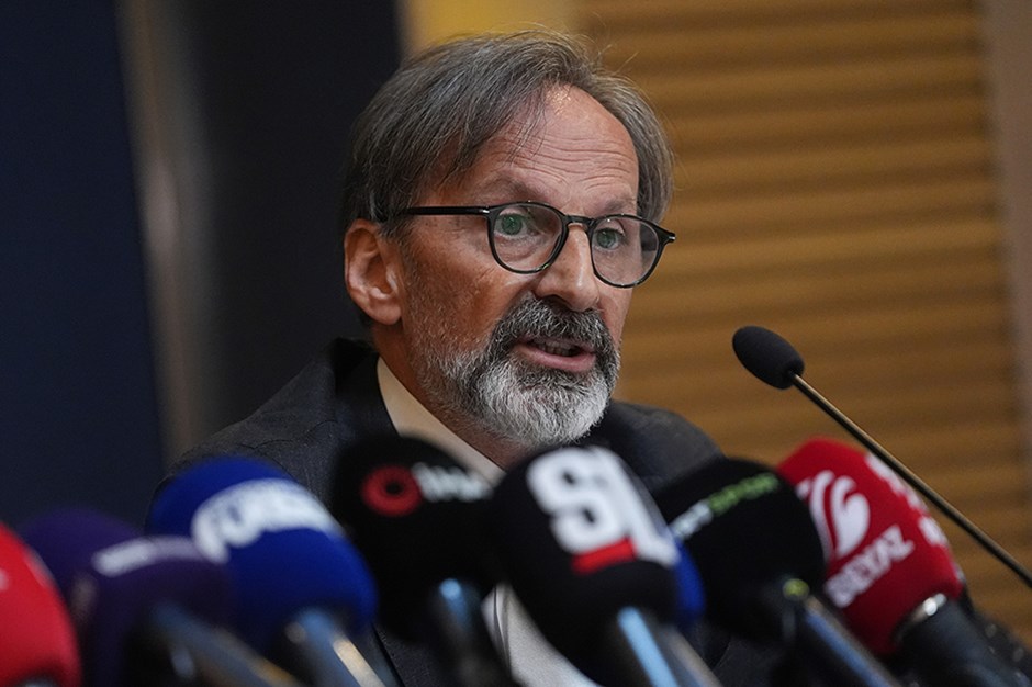 TFF’nin yeni yönetiminden ilk istifa geldi!