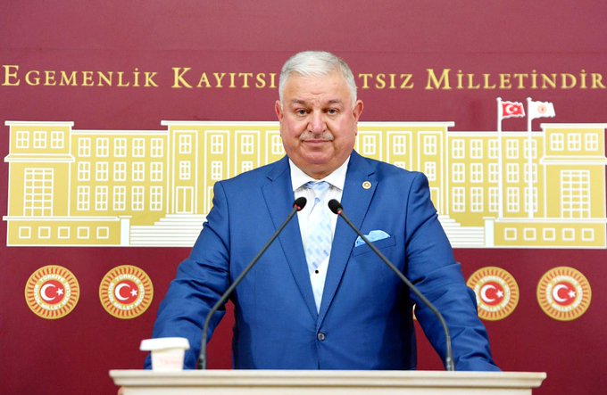 Doğan Bekin: “ABD Türkiye’yi kaosun içine sürüklemeye çalışıyor”