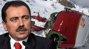 Muhsin Yazıcıoğlu’nun ölümüyle ilgili çarpıcı rapor ortaya çıktı!