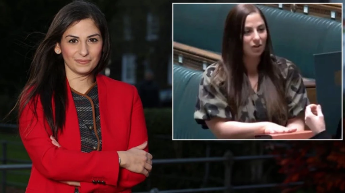 İngiltere Avam Kamarası’nda Türk vekil! Kur’an-ı Kerim’e el basarak yemin etti