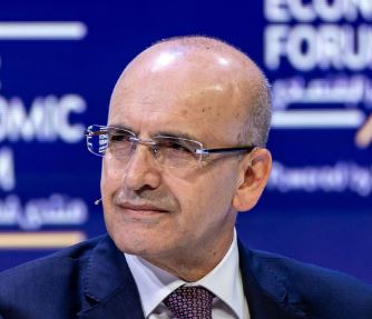 Türkçe değil, İngilizce yazın Sayın Mehmet Şimşek!