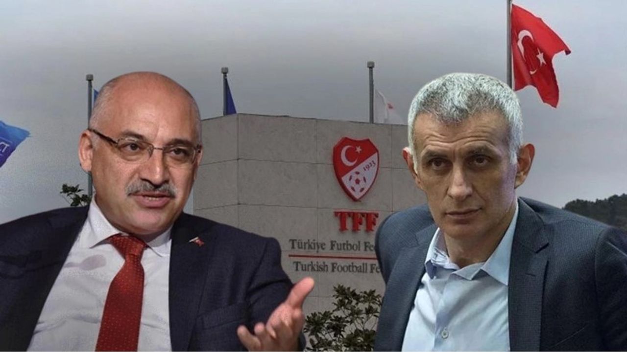 TFF seçimi tamamlandı! İşte yeni başkan