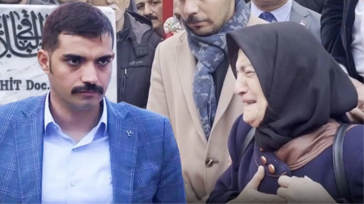 Sinan Ateş’in annesi duruşma salonunda fenalaştı!