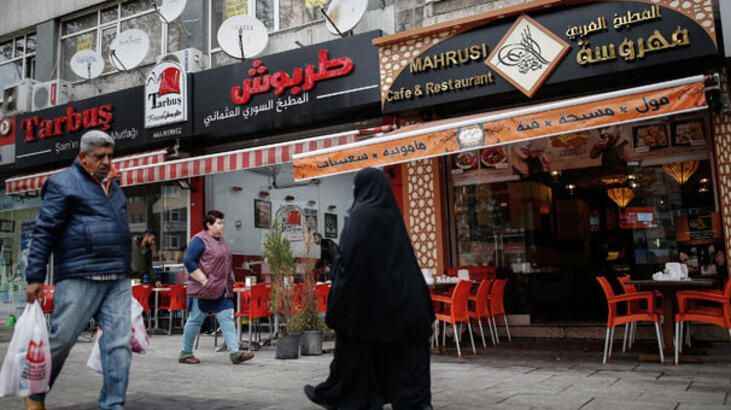 Suriyeliler vergi ödüyor mu?
