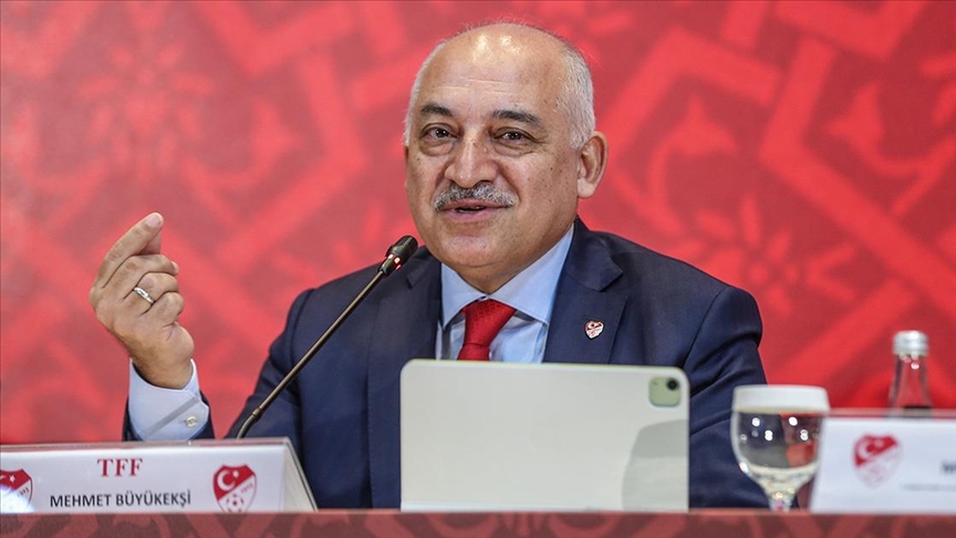 TFF başkanlık seçimi… Mehmet Büyükekşi hakkında BOMBA iddia