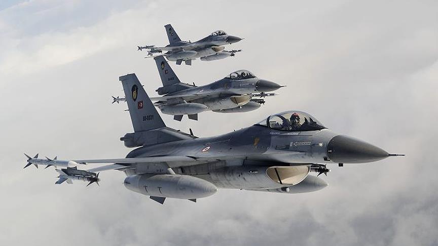Mehmetçikten Irak’ın kuzeyinde PKK’ya ağır darbe!