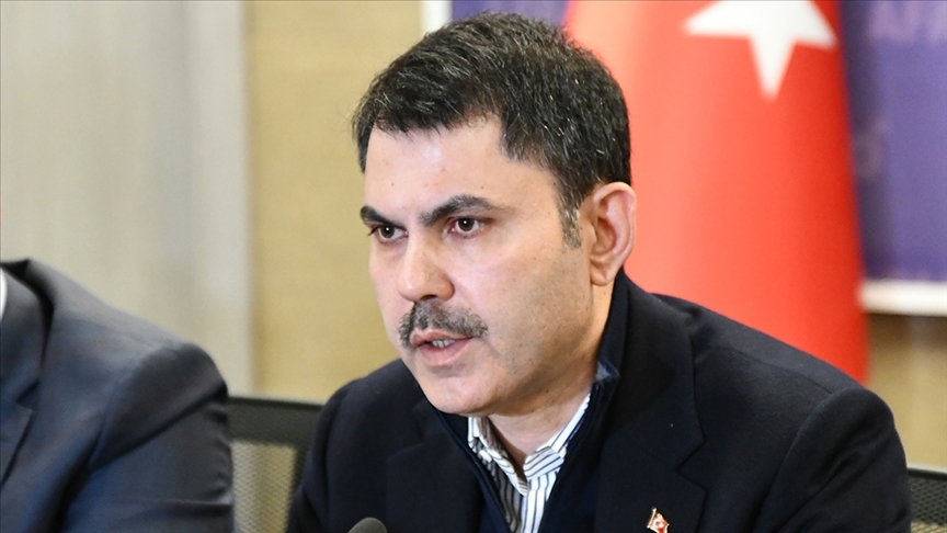 Murat Kurum göreve hızlı başladı: İlk iş o ismi görevden almak oldu