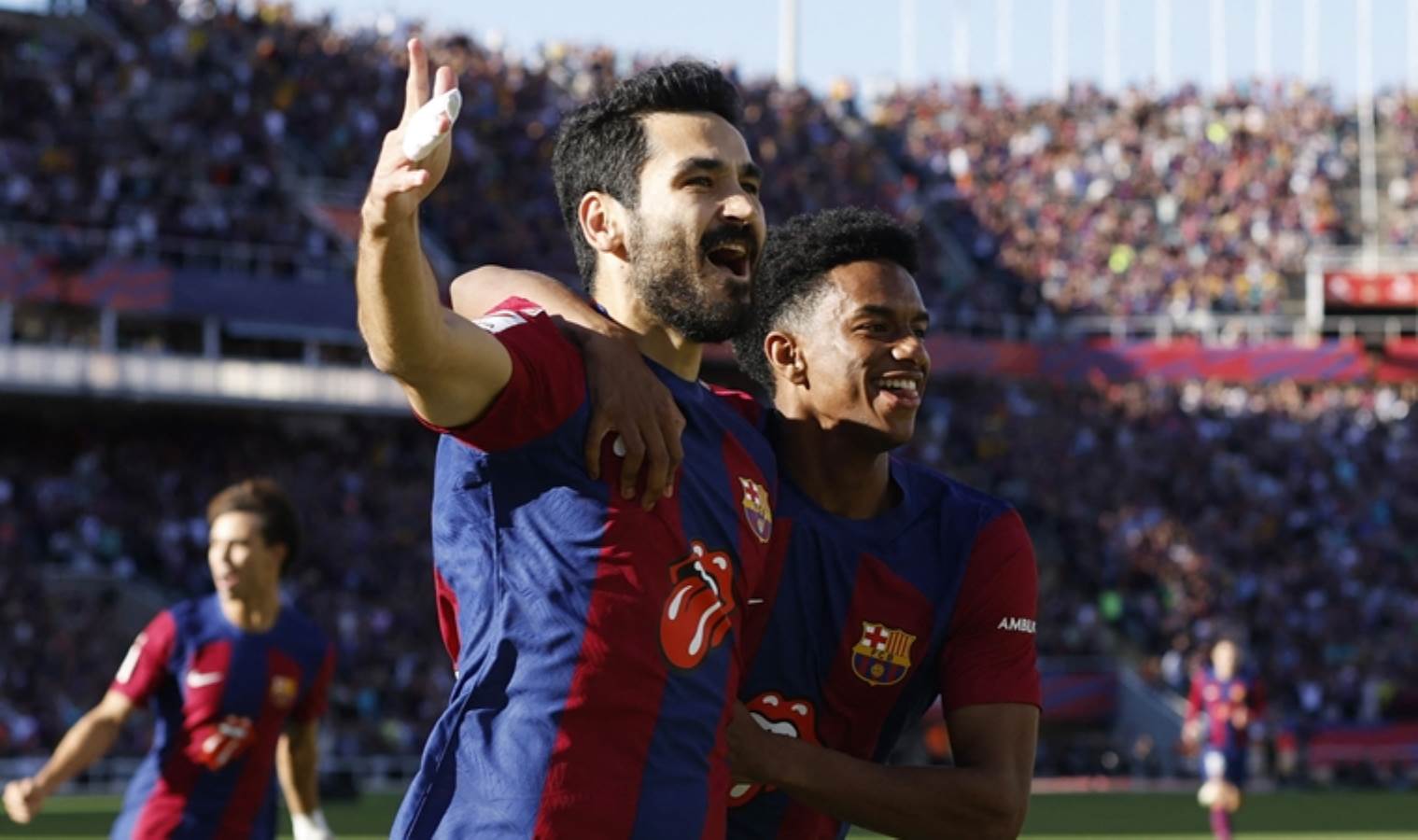 Fenerbahçe ve Galatasaray bu transfer için yarışıyor! İlkay Gündoğan İstanbul’a geliyor