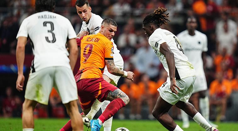Galatasaray’dan Şampiyonlar Ligi’ne acı veda!