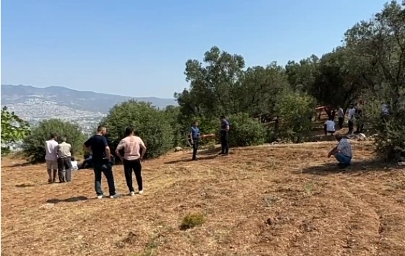 İzmir’de baba vahşeti! 4 çocuğunu vurduktan sonra, intihara kalkıştı