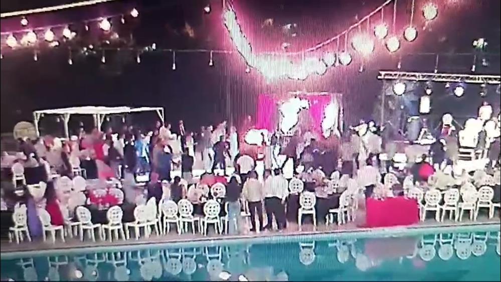 En mutlu günü kabusa döndü! Halay başı kavgasında damat komalık oldu