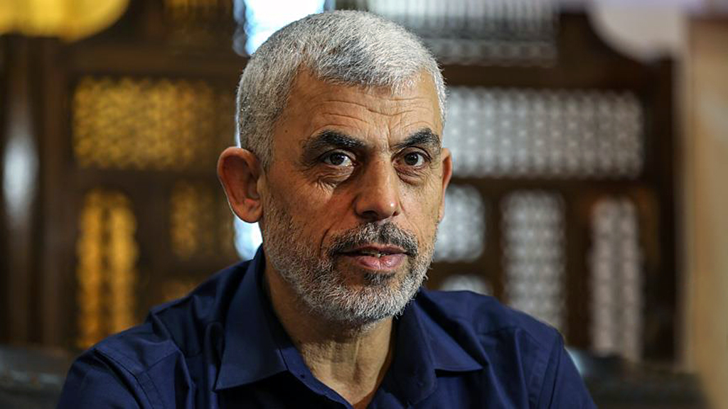 Hamas lideri Yahya Sinvar’ın hayatını kaybettiği iddia edildi!