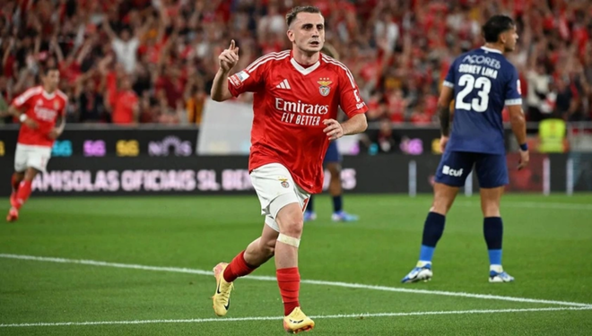 Galatasaray’dan küskün ayrılan Kerem Aktürkoğlu’ndan flaş sözler!