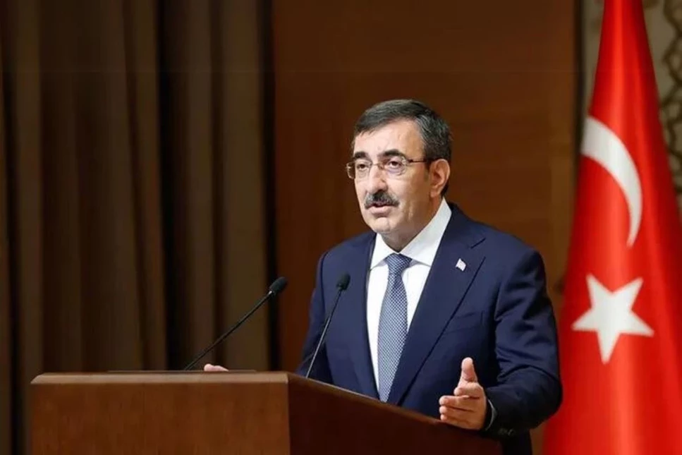 Cumhurbaşkanı Yardımcısı Yılmaz’dan milyonları ilgilendiren enflasyon açıklaması!