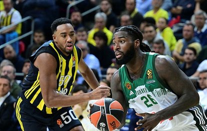 Ataman’ın Panathinaikos’u Fenerbahçe’yi devirdi!