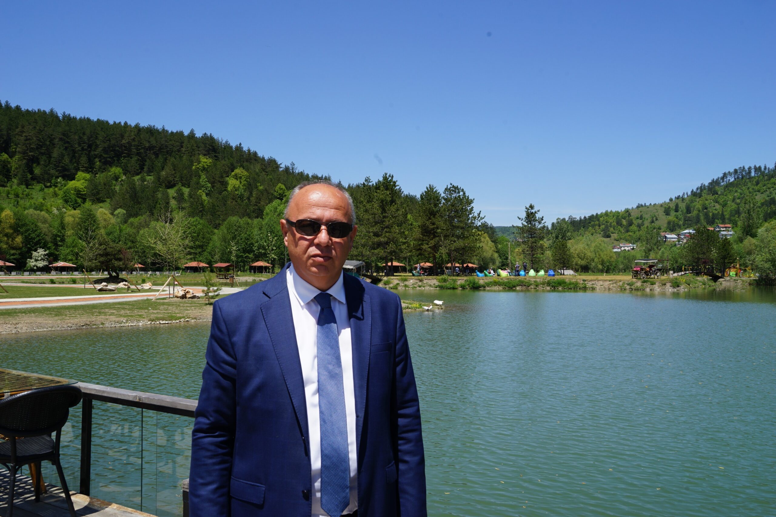İntihar eden eski Ak Partili belediye başkanının mektubu ortaya çıktı!