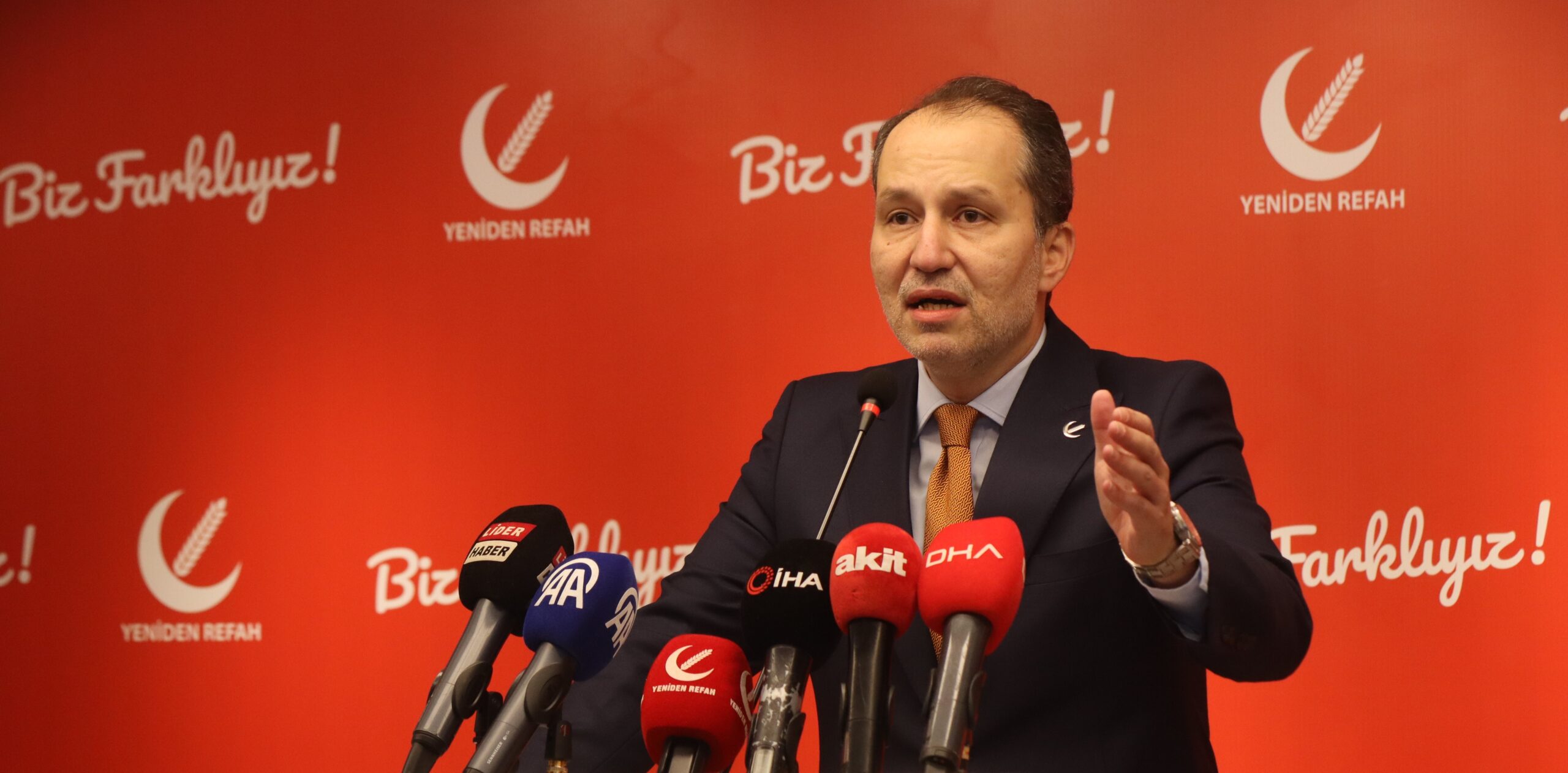 Erbakan’dan köprü ve otoyol zamlarına sert tepki: “Mazlum hale getirdiğiniz milyonlar tepkisini sandıkta gösterecek!”