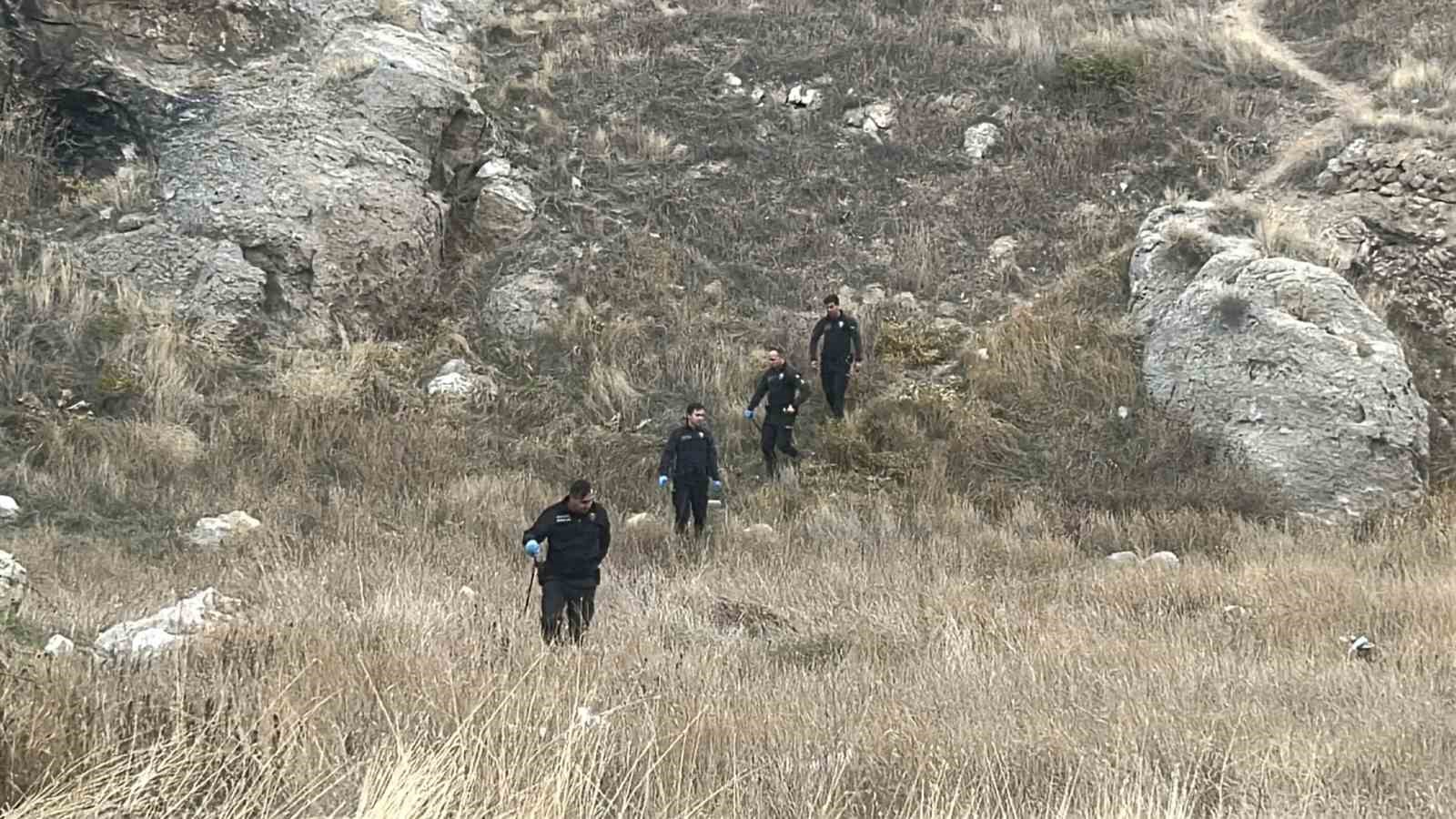 Dehşete düşüren olay! Parçalanmış bebek cesedi bulundu!