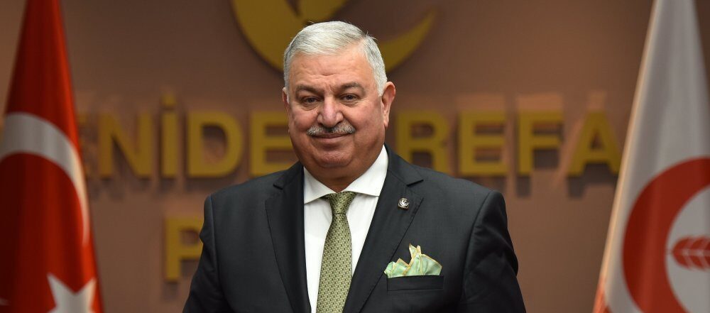 Yeniden Refah’tan Meclis’e ‘kayyum’ önerisi!