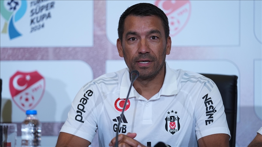 Beşiktaş’ta Giovanni van Bronckhorst dönemi sona erdi! Yerine gelen isim belli oldu