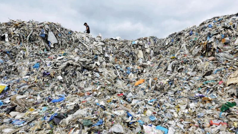 Türkiye’ye Avrupa’dan çöp ithalatı: 456 bin ton atık geldi