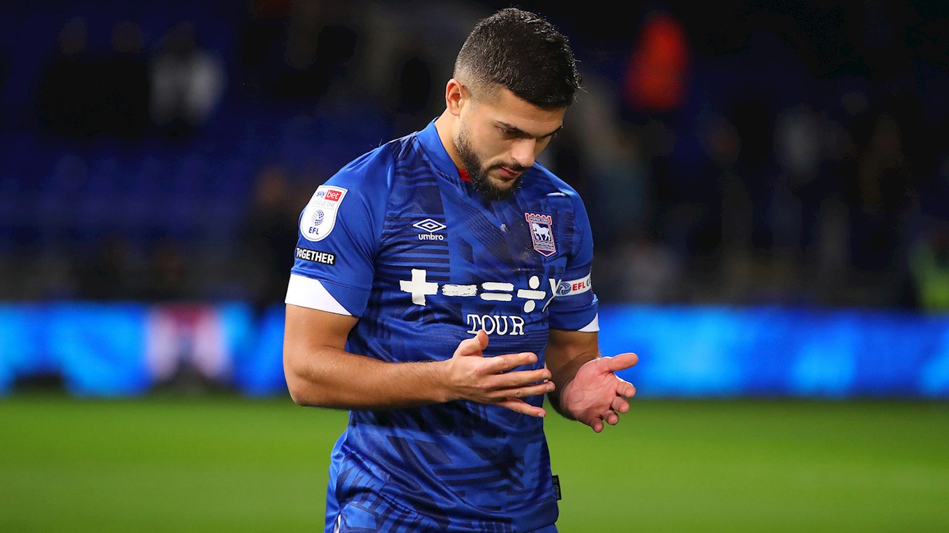 Futbolcu Sam Morsy LGBT baskısına cesurca karşı çıktı