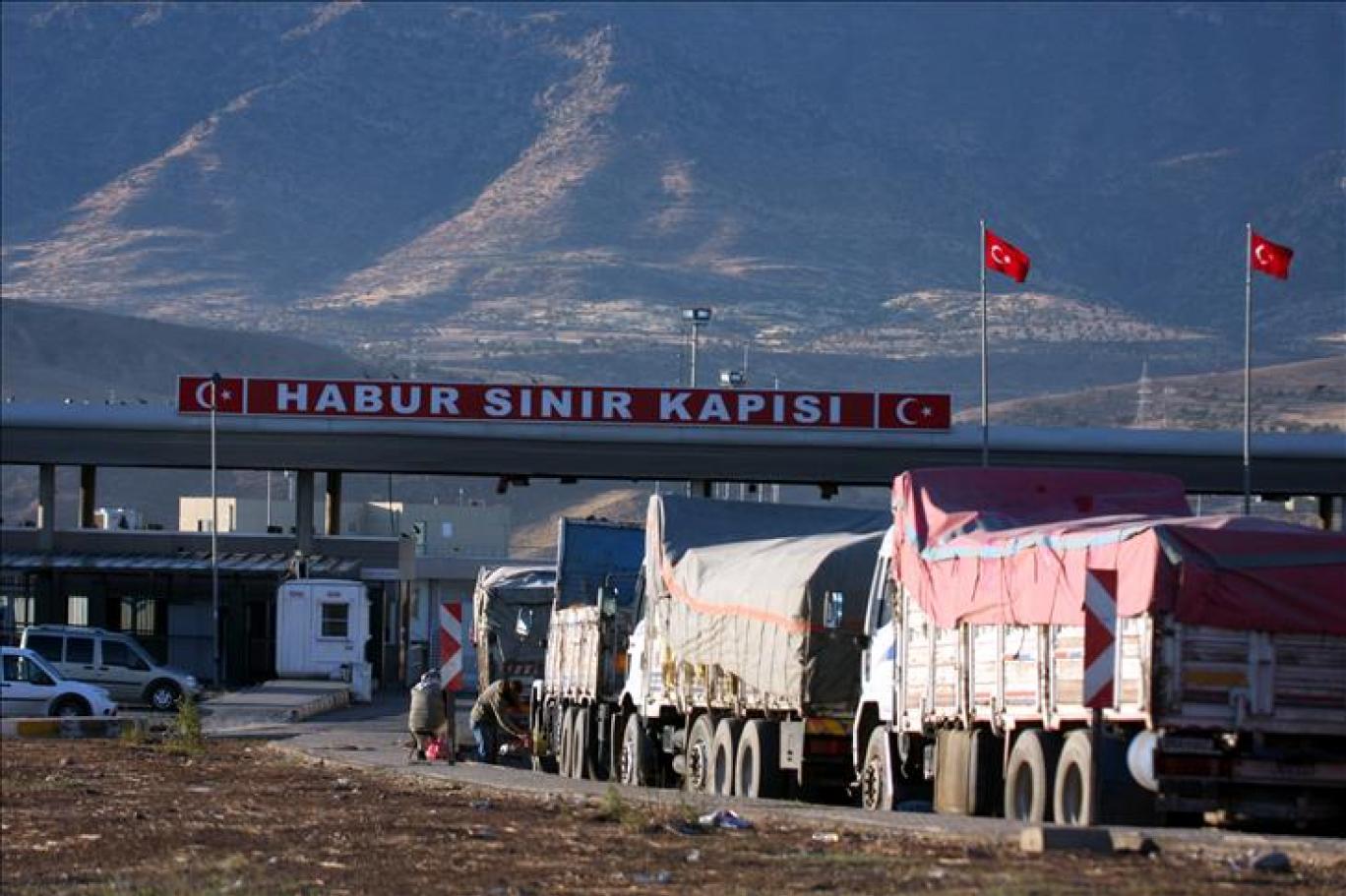 Türk malları PYD rotasına mahkum! Türkiye-Suriye arasında gümrük vergisi krizi