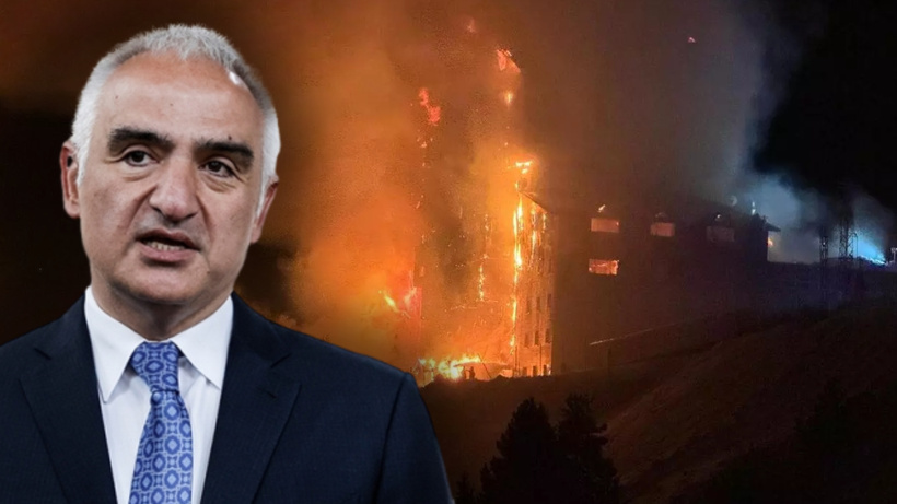 Eski AK Partili Vekilden Bakan Ersoy’a ‘Kartalkaya faciası’ tepkisi!