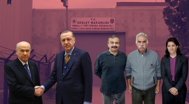 DEM Parti ‘teröristbaşı Öcalan açılımında’ daha fazlasını istiyor!