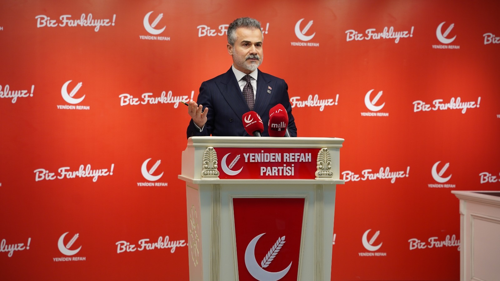 Suat Kılıç: “Fitre 180 lira… Harca harca bitmez!”