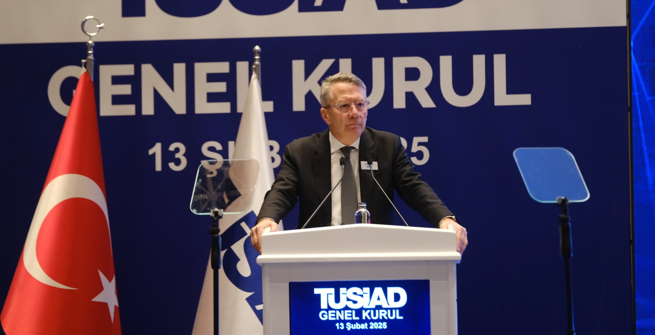 TÜSİAD’a soruşturma kıskacı! YİK Başkanı Aras’a “adil yargıyı etkileme” suçlaması